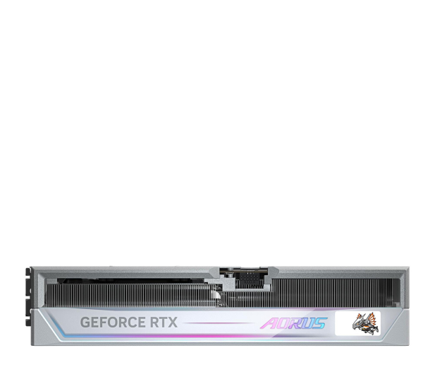 Gigabyte GeForce RTX 5090 AORUS Master Ice 32GB GDDR7 DLSS4 - 1309812 - zdjęcie 6